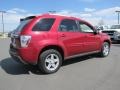 Salsa Red Metallic - Equinox LT AWD Photo No. 6