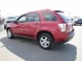 Salsa Red Metallic - Equinox LT AWD Photo No. 8