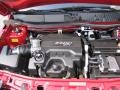 Salsa Red Metallic - Equinox LT AWD Photo No. 16