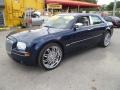 2006 Midnight Blue Pearlcoat Chrysler 300 Touring  photo #3