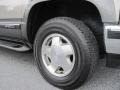 1999 Chevrolet Suburban K1500 LT 4x4 Wheel and Tire Photo