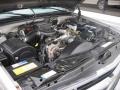 5.7 Liter OHV 16-Valve V8 1999 Chevrolet Suburban K1500 LT 4x4 Engine