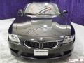 2006 Black Sapphire Metallic BMW M Roadster  photo #14