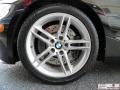 2006 Black Sapphire Metallic BMW M Roadster  photo #18
