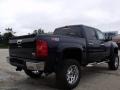 Imperial Blue Metallic - Silverado 1500 LT Z71 Crew Cab 4x4 Photo No. 6