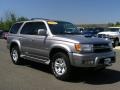 2002 Thunder Cloud Metallic Toyota 4Runner Sport Edition 4x4  photo #3