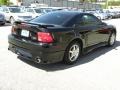 2003 Black Ford Mustang V6 Coupe  photo #11