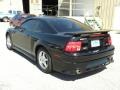 2003 Black Ford Mustang V6 Coupe  photo #14