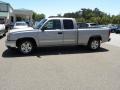 2007 Silver Birch Metallic Chevrolet Silverado 1500 Classic LT Extended Cab  photo #2