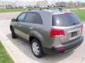 2011 Titanium Silver Kia Sorento LX AWD  photo #5