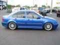 Blue Lagoon Metallic - Jetta GLI Sedan Photo No. 12