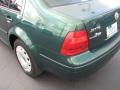 Bright Green Pearl - Jetta GL Sedan Photo No. 8