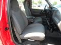 Bright Red - Ranger Edge Regular Cab Photo No. 6