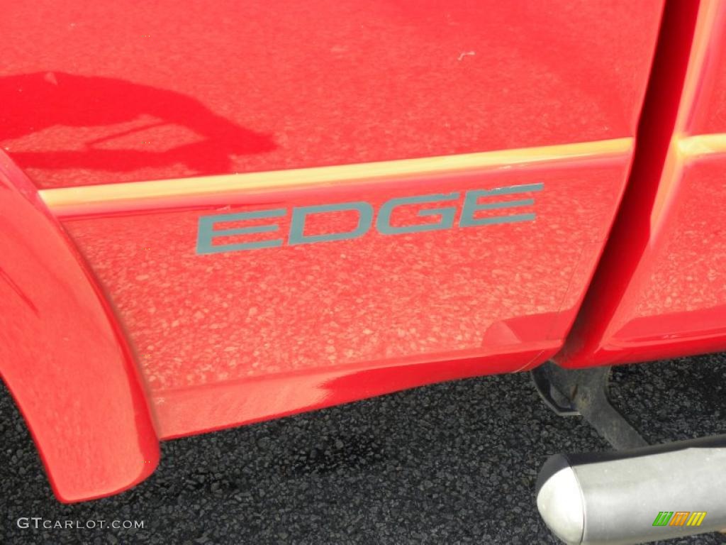 2002 Ford Ranger Edge Regular Cab Marks and Logos Photo #48750870