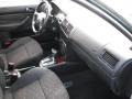 Black 1999 Volkswagen Jetta GL Sedan Interior Color