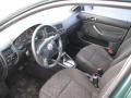 1999 Volkswagen Jetta Black Interior Interior Photo