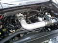 2002 Dark Shadow Grey Metallic Ford F150 Lariat SuperCrew 4x4  photo #20