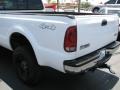 2006 Oxford White Ford F350 Super Duty XL Crew Cab 4x4  photo #8