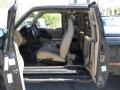 2001 Black Clearcoat Ford Ranger Edge SuperCab 4x4  photo #8