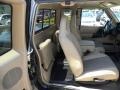 Medium Prairie Tan Interior Photo for 2001 Ford Ranger #48751068