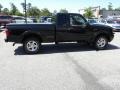 2001 Black Clearcoat Ford Ranger Edge SuperCab 4x4  photo #15