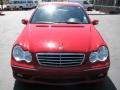 2007 Mars Red Mercedes-Benz C 230 Sport  photo #3