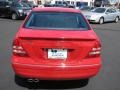 Mars Red - C 230 Sport Photo No. 9
