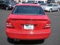 2007 Mars Red Mercedes-Benz C 230 Sport  photo #9