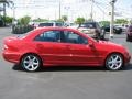 2007 Mars Red Mercedes-Benz C 230 Sport  photo #12