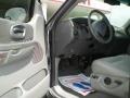 2002 Dark Shadow Grey Metallic Ford F150 Lariat SuperCrew 4x4  photo #21