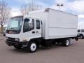 Front 3/4 View of 2004 W Series Truck W4500 Commercial Moving