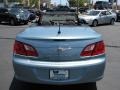 2009 Clearwater Blue Pearl Chrysler Sebring Touring Convertible  photo #9