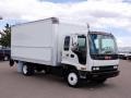 White 2004 GMC W Series Truck W4500 Commercial Moving Exterior