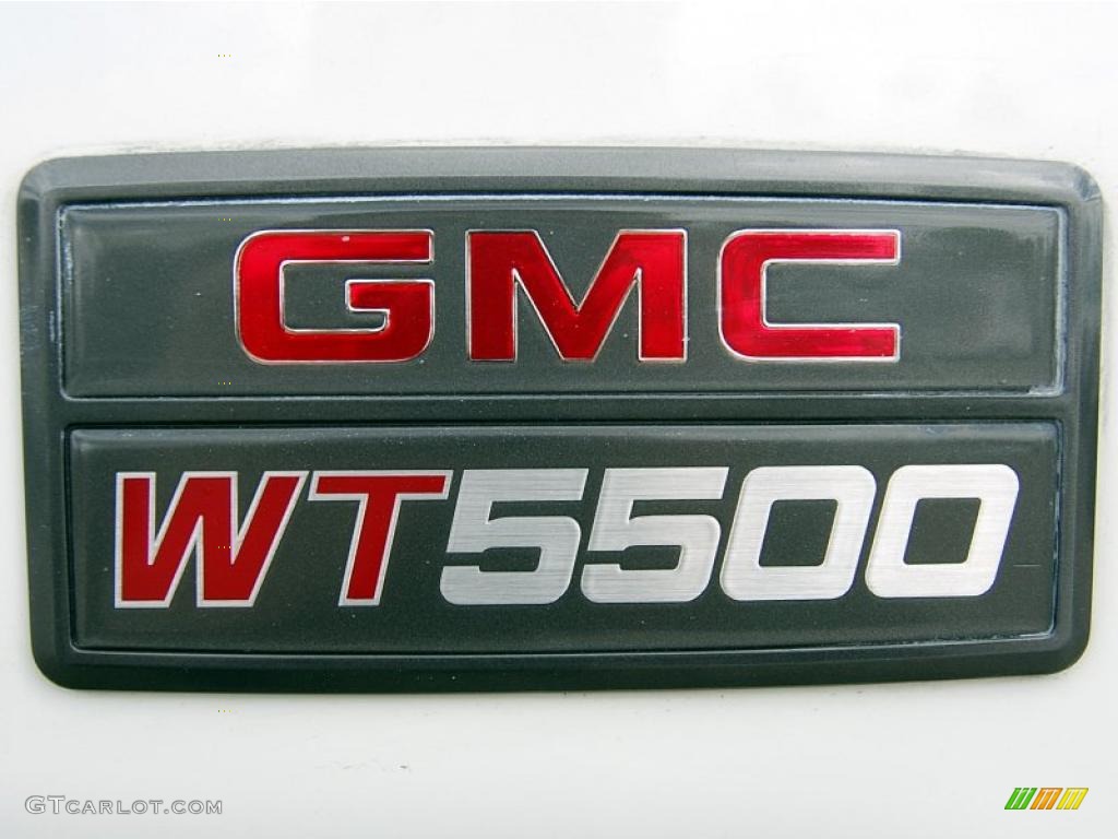2004 GMC W Series Truck W4500 Commercial Moving Marks and Logos Photo #48751539