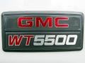2004 GMC W Series Truck W4500 Commercial Moving Badge and Logo Photo