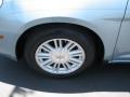 Clearwater Blue Pearl - Sebring Touring Convertible Photo No. 22