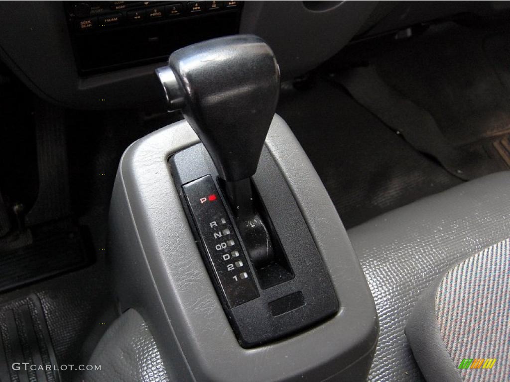 2004 GMC W Series Truck W4500 Commercial Moving 4 Speed Automatic Transmission Photo #48751656