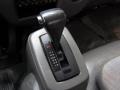 2004 GMC W Series Truck Gray Interior Transmission Photo