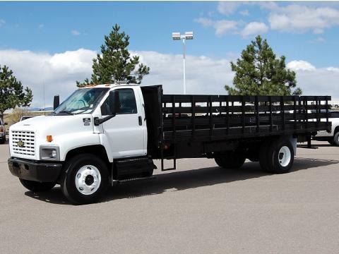 2005 Chevrolet C Series Kodiak C8500 Stake Truck Data, Info and Specs