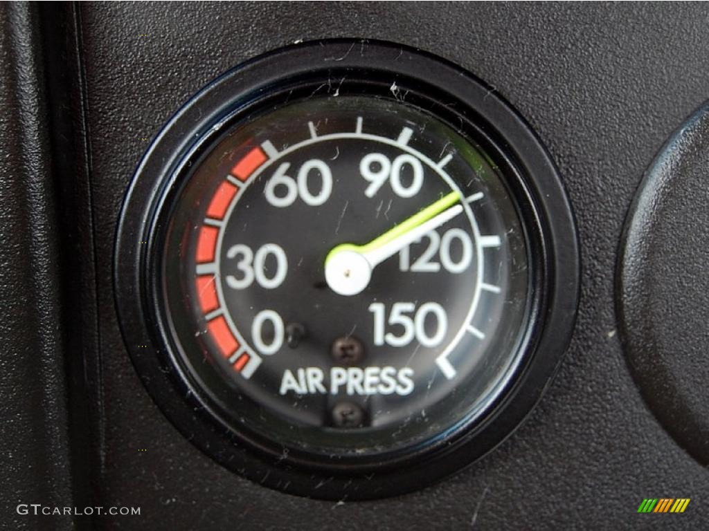 2005 Chevrolet C Series Kodiak C8500 Stake Truck Gauges Photos