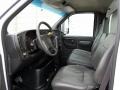 Medium Gray 2005 Chevrolet C Series Kodiak C8500 Stake Truck Interior Color