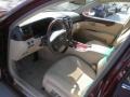 Alabaster Prime Interior Photo for 2008 Lexus LS #48751905