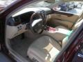  2008 LS Alabaster Interior 