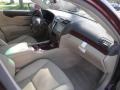  2008 LS 600h L Hybrid Alabaster Interior