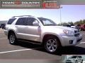 Titanium Metallic 2008 Toyota 4Runner Limited