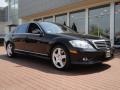 Black - S 550 4Matic Sedan Photo No. 3