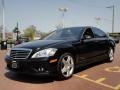 Black - S 550 4Matic Sedan Photo No. 6