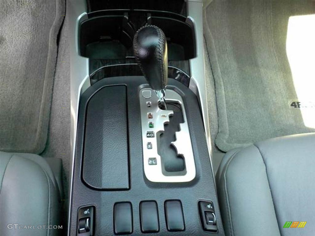 2008 Toyota 4Runner Limited Transmission Photos