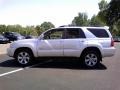 2008 Titanium Metallic Toyota 4Runner Limited  photo #18