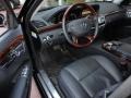 Black - S 550 4Matic Sedan Photo No. 16